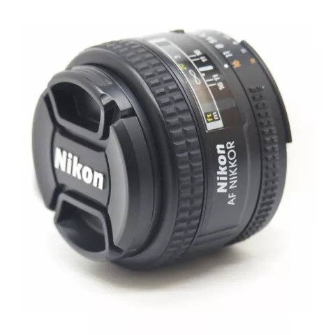 Nikon 50mm f/1.4D AF Nikkor (Б/У)