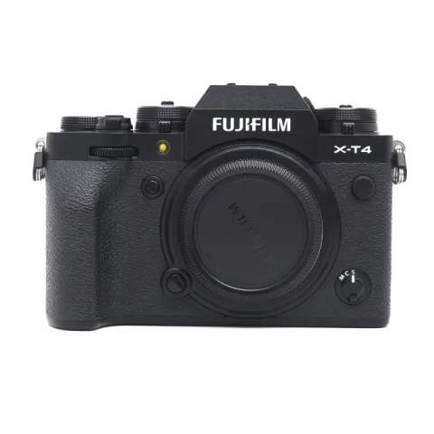 Fujifilm X-T4 Body Black (Б/У)