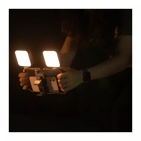 SmallRig 3286B simorr P96 Video LED Light (2700-6500К) Осветитель светодиодный 