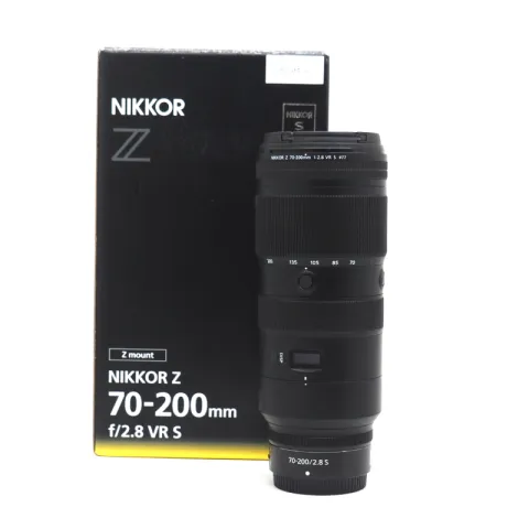 Nikon NIKKOR Z 70-200mm f/2.8 VR S (Б/У)  