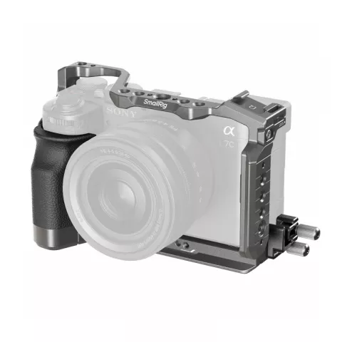 SmallRig 5198 Комплект HawkLock Quick Release Cage Kit для цифровых кинокамер Sony A7CII / A7CR