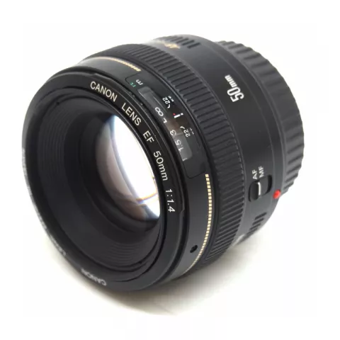 Canon EF 50mm f/1.4 USM (Б/У)