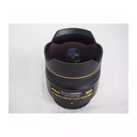 Nikon 10.5mm f/2.8G ED DX Fisheye-Nikkor (Б/У)