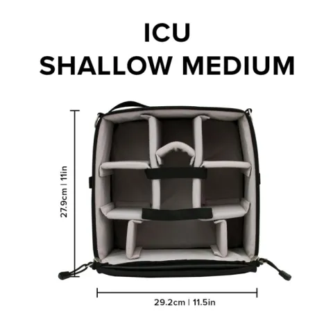 F-Stop Shallow - Medium Camera Bag Insert вставка в рюкзак для оборудования (m226)
