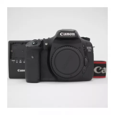 Canon EOS 7D Body (Б/У)
