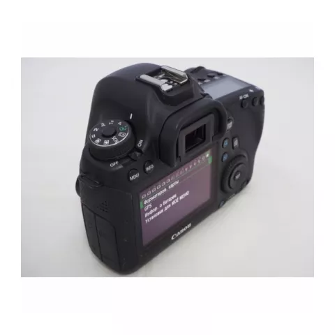 Canon EOS 6D Body (Б/У)