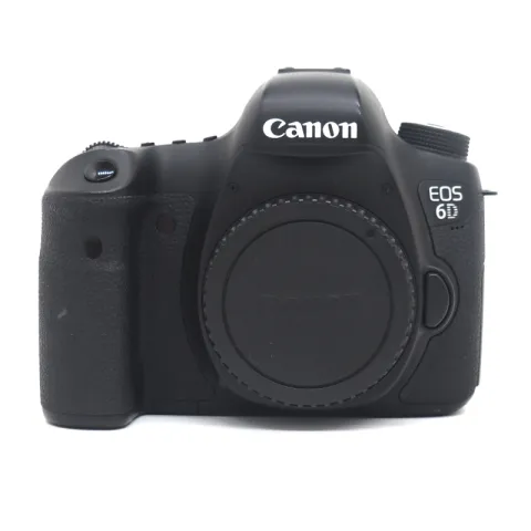 Canon EOS 6D Body (Б/У) 