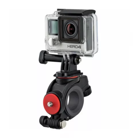 Держатель JOBY Action Bike Mount (черный) велосипедный