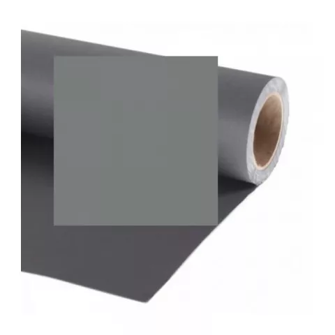 Фотофон бумажный Raylab W21 Stone Grey серый 2.72x11м