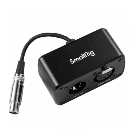 SmallRig 4390 Пульт управления проводной DMX для светодиодных осветителей RC 350 / RC 450