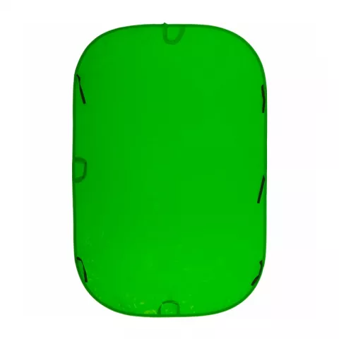 Фотофон складной Lastolite LC6981, хромакей зеленый, 180 х 275 см