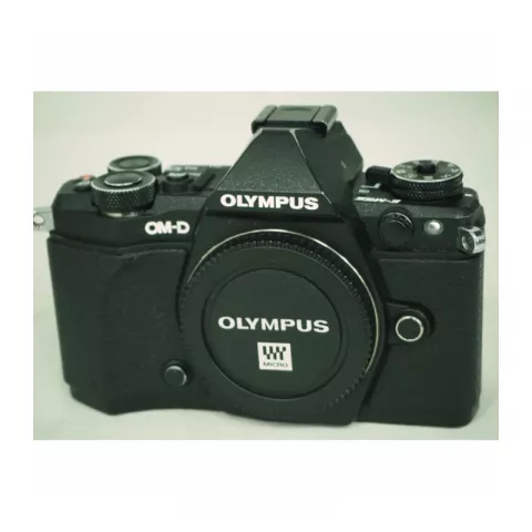Olympus OM-D E-M5 mark II body Black (Б/У)