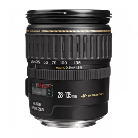 Объектив Canon EF 28-135mm f/3.5-5.6 IS USM