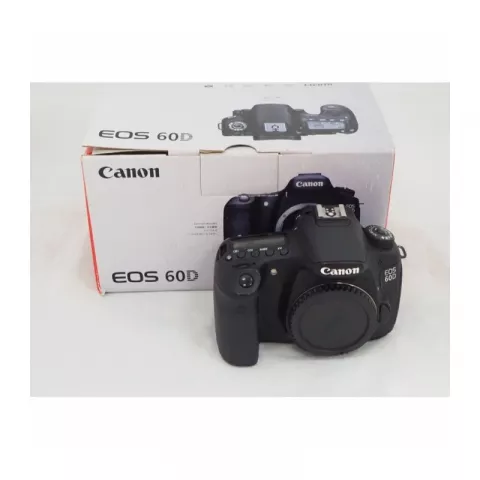 Canon EOS 60D Body (Б/У)