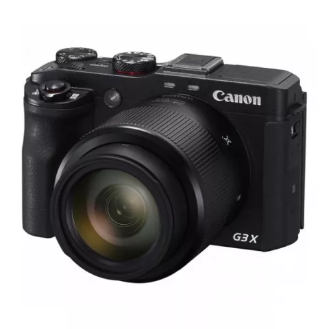 Цифровая фотокамера Canon PowerShot G3 X 