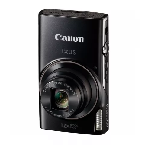 Цифровая фотокамера Canon Digital IXUS 285 HS Black
