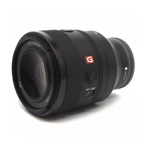Sony FE 50mm F1.2 GM (Б/У)