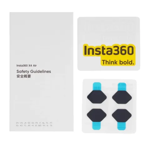 Insta360 X4 Air Standard Bundle