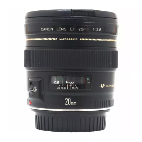 Canon EF 20mm f/2.8 USM (Б/У)