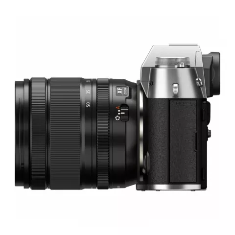 Fujifilm X-T50 Kit XF 16-50mm F2.8-4.8 R LM WR Silver