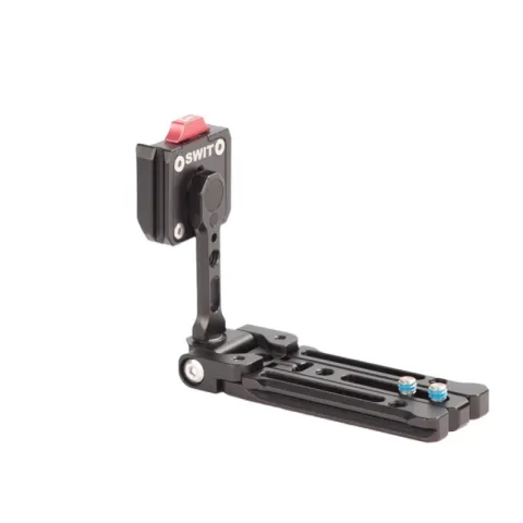SWIT TA-T10S Аккумуляторная площадка с штативной площадкой Arca Swiss и кронштейном V-Mount