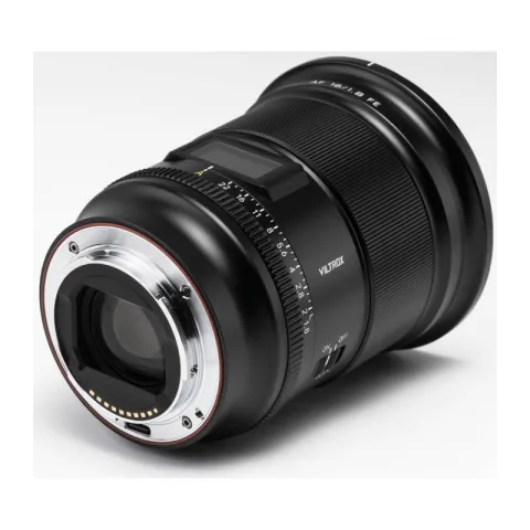 Объектив Viltrox AF 16mm F1.8 AF FE Lens for Sony Full Frame
