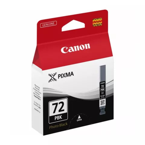 Картридж Canon PGI-72 PBK черный глянцевый