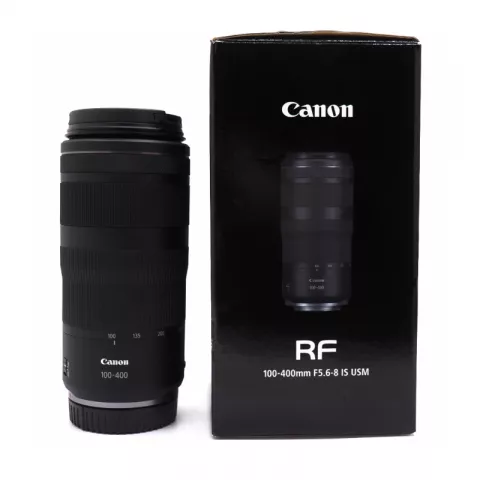 Canon RF 100-400mm F5.6-8 IS USM (Б/У)