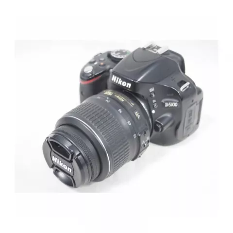 Nikon D5100 Kit 18-55 VR (Б/У)