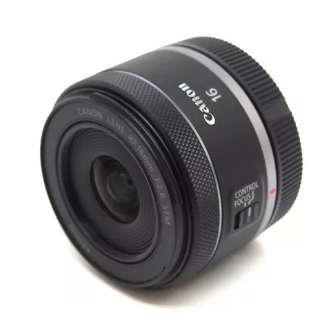 Canon RF 16mm F2.8 STM (Б/У)