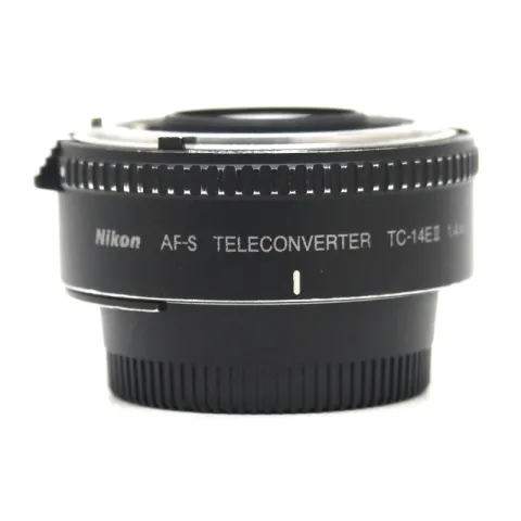 Nikon AF-S Teleconverter TC-14E II (Б/У) 