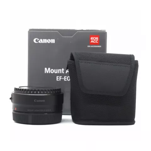  Canon Mount Adapter EF-EOS R (Б/У)