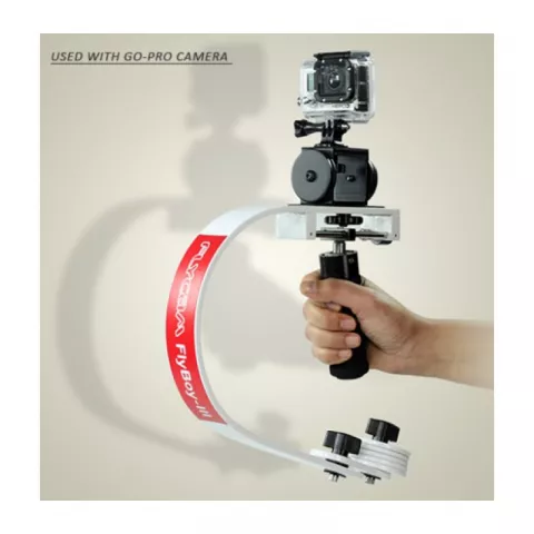 Стедикам Proaim Flycam Flyboy-III черный