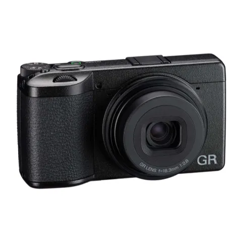 Компактный фотоаппарат Ricoh GR IV