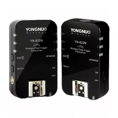 Радиосинхронизатор Yongnuo YN-622N-TX для Nikon (передатчик)