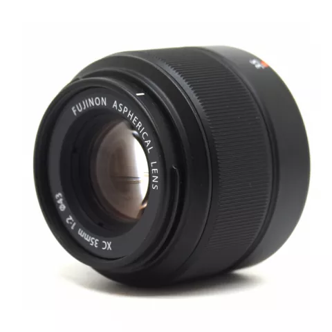 Fujifilm XC 35mmF2 (Б/У)