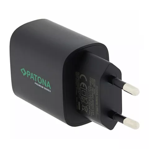 Адаптер сети USB PATONA PD20W ADAPTER USB-C