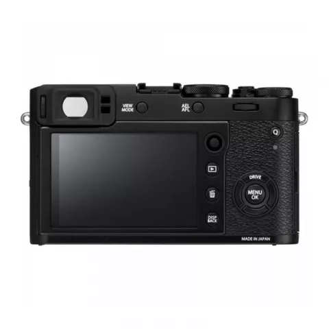 Цифровая фотокамера Fujifilm X100F Black