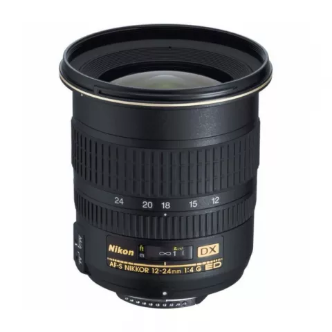 Объектив Nikon 12-24mm f/4G ED-IF AF-S DX Zoom-Nikkor