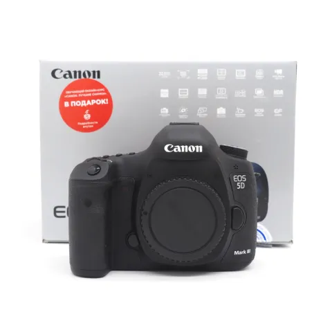 Canon EOS 5D mark III Body (Б/У) 