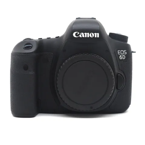 Canon EOS 6D Body (Б/У)