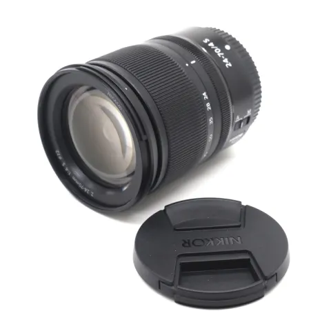 Nikon NIKKOR Z 24-70mm f/4 S (Б/У) 