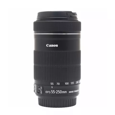 Canon EF-S 55-250mm f/4-5.6 IS STM (Б/У)
