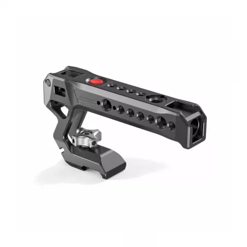 Верхняя ручка SmallRig 2880 с кнопкой управления для беззеркальных камер Panasonic (крепление NATO)