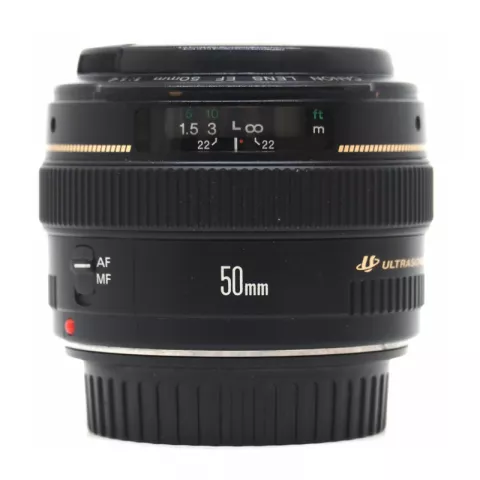 Canon EF 50mm f/1.4 USM (Б/У)