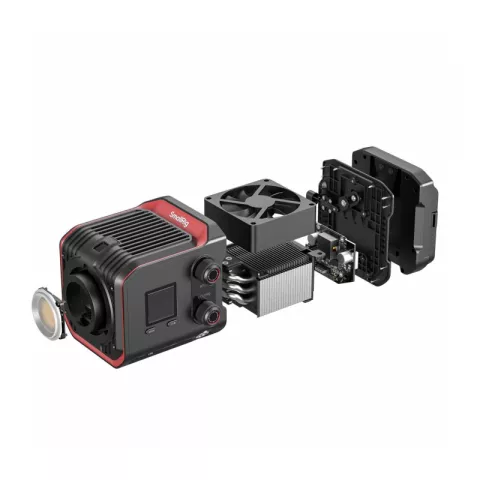 SmallRig 5142 Осветитель светодиодный RC 100B COB LED Video Light