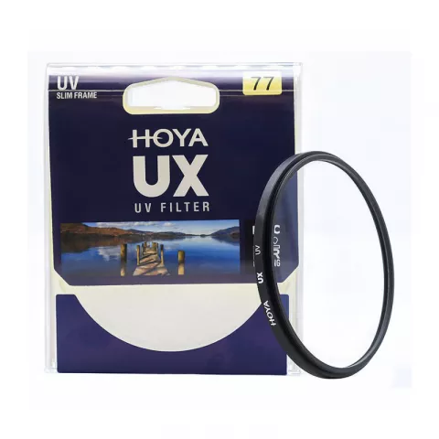 Светофильтр Hoya UX UV 55mm ультрафиолетовый