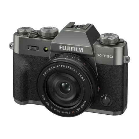 Fujifilm X-T30 III Body Charcoal Silver