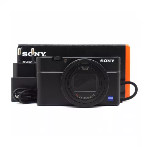 Sony Cyber-shot DSC-RX100M7 (Б/У)