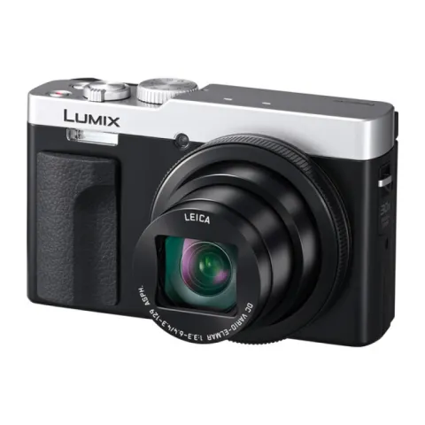 Panasonic Lumix TZ99 silver